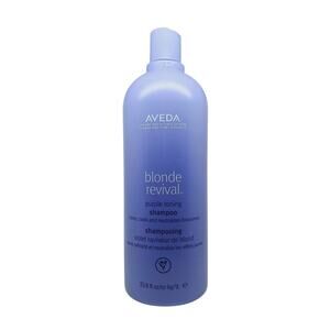 Aveda Blonde Revival Purple Toning Shampoo 33.8 OZ